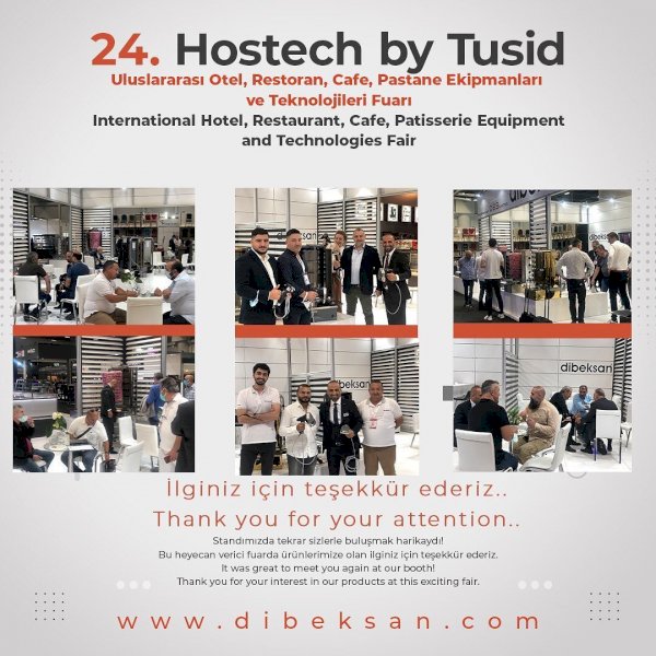 2021 Hostech by Tusid